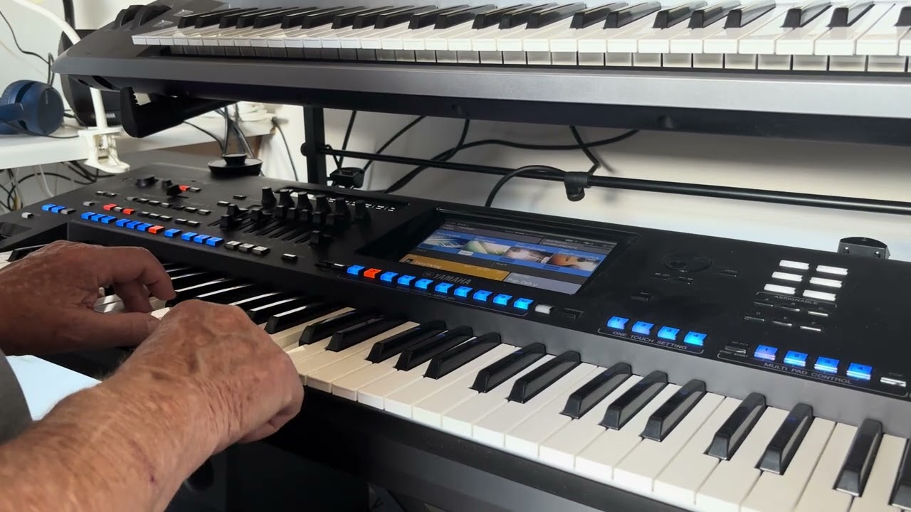 My Broken Souvenirs - Keyboard