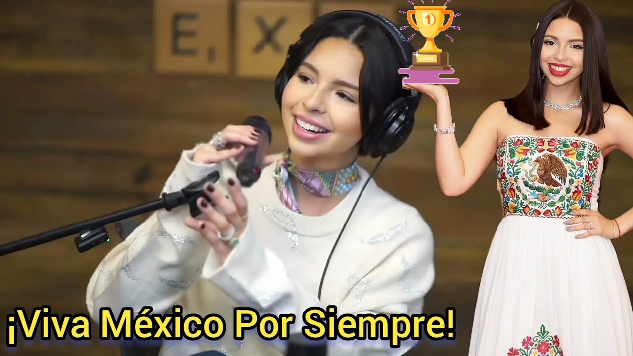 Ángela Aguilar la Artista más Humilde 😍🇲🇽 Los gestos que callaron a sus críticos