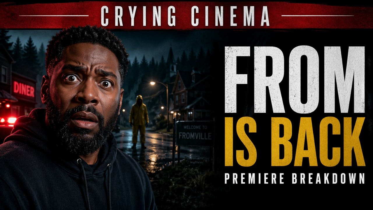 FROM Season 4 Premiere Breakdown (Episode 1