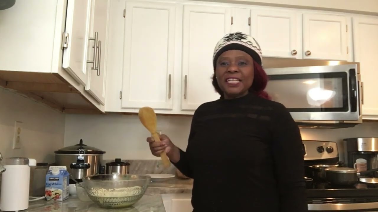 Fried popcorn snack