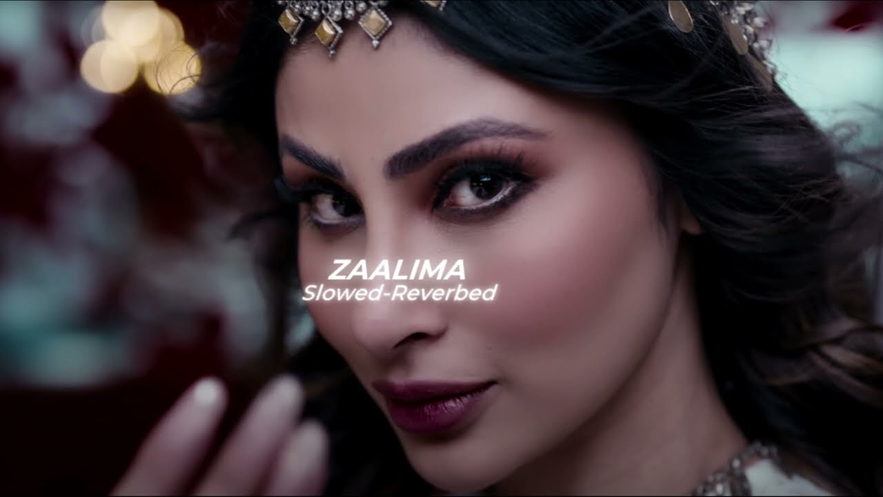 Zaalima - DYSTINCT | Shreya Ghoshal | Slowed-Reverbed