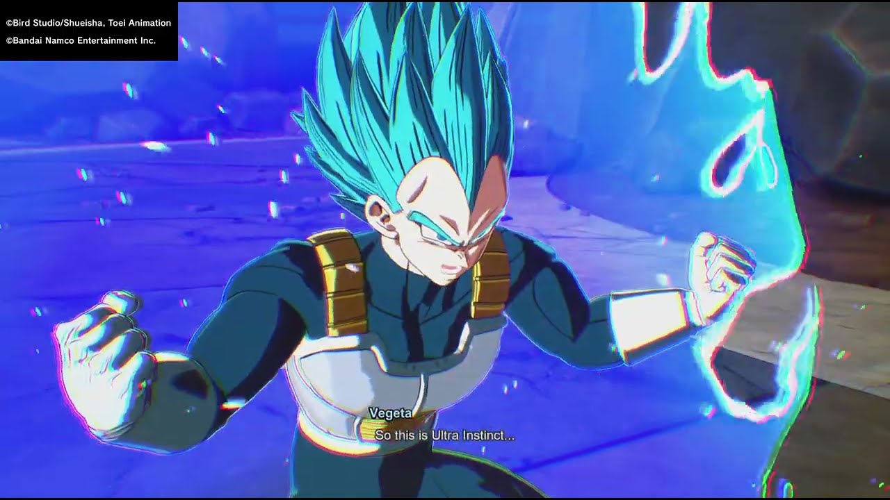 DRAGON BALL: Sparking! ZERO 2nd Fight.