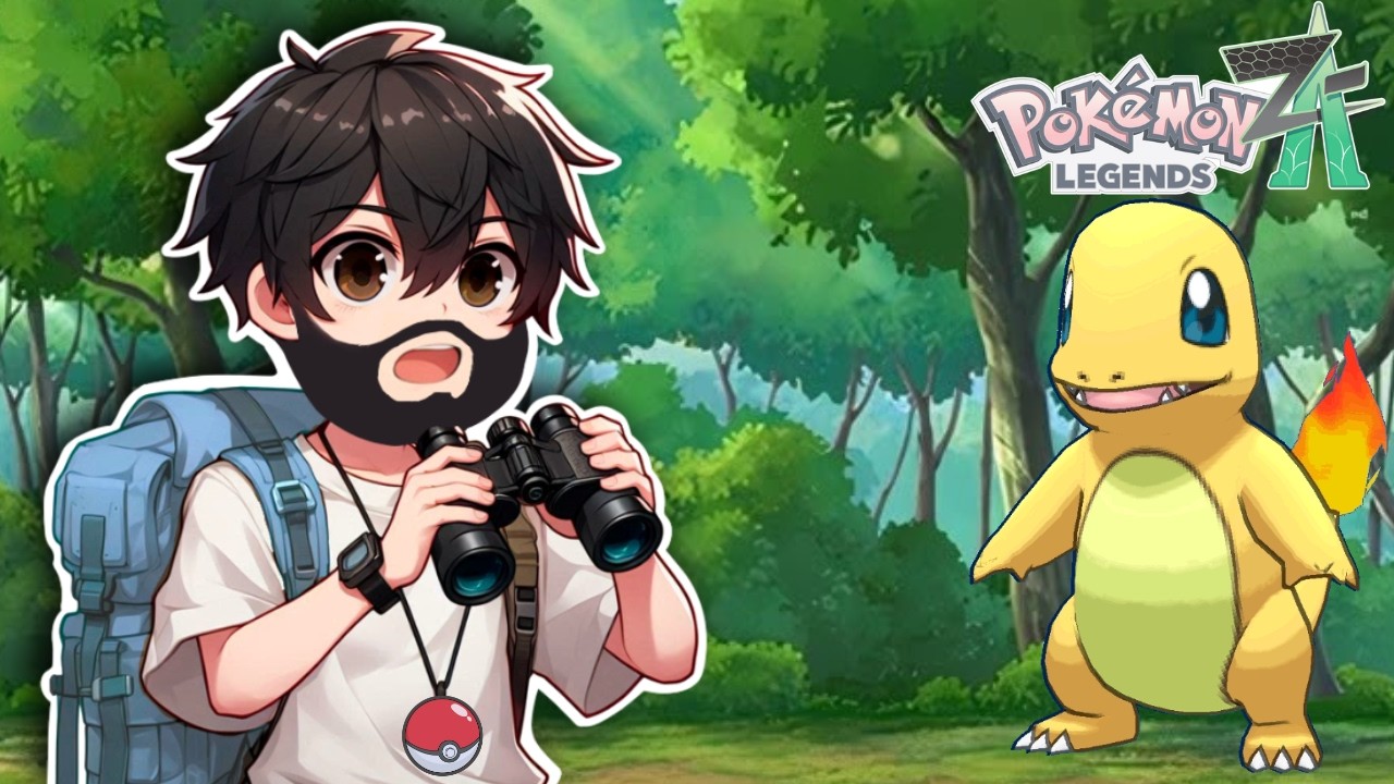 Catching EVERY Shiny Pokemon in Legends Z-A! Shiny Living Dex 21/227