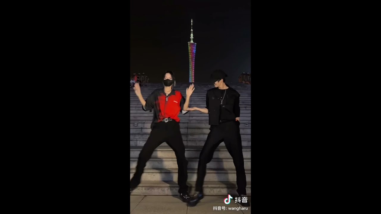 唱姐 抖音舞蹈合集3