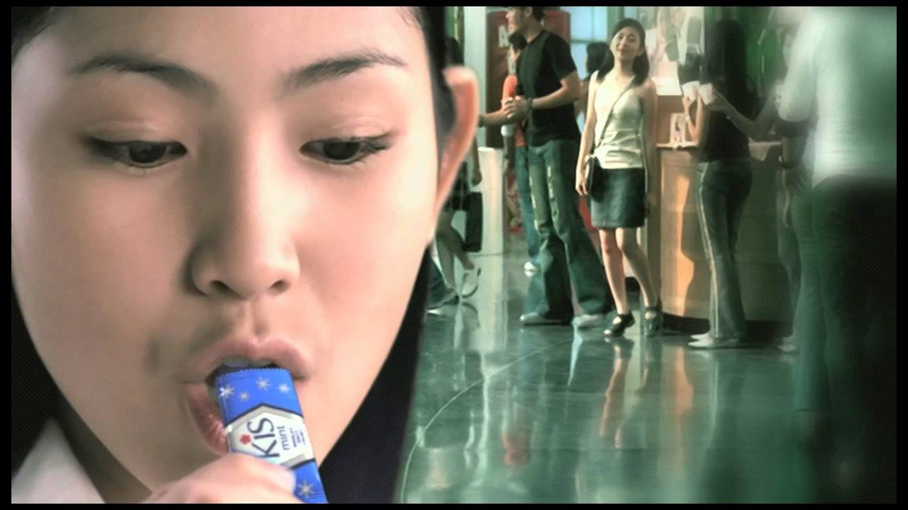 TVC Kiss Candy