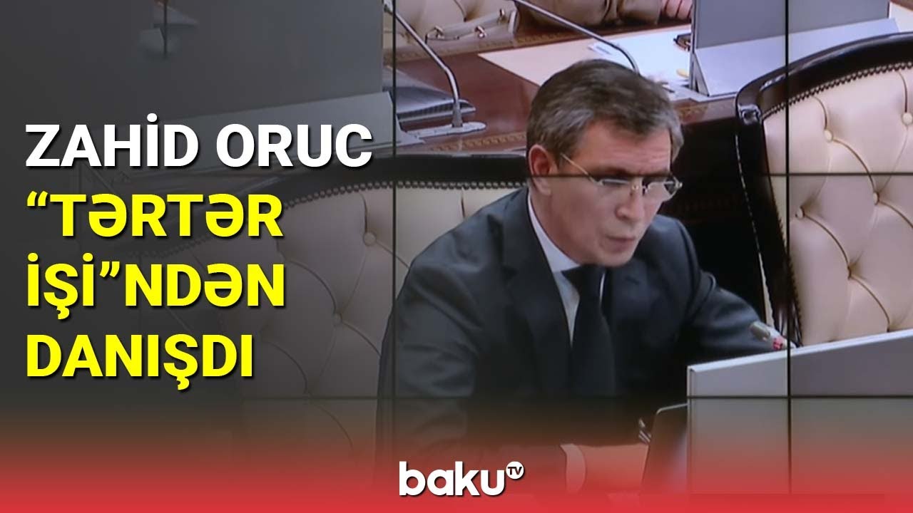Zahid Oruc 