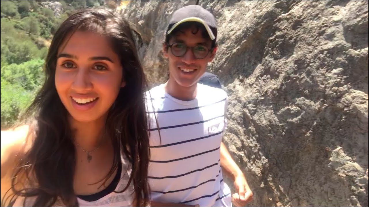 #Vlog : Escalade à Benslimane, Maroc 🧗🏻‍♀️