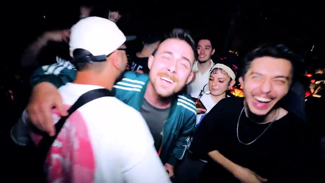 Mecaz-i x OKIII - Beast Mode Freestyle