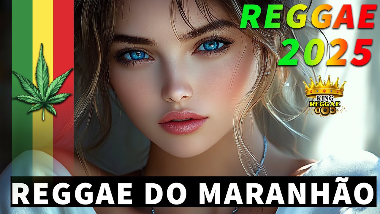 TOP SEQUÊNCIA REGGAE REMIX 💛 MELHOR REGGAE DO MARANHÃO 2025 💛 REGGAE INTERNACIONAL (SELEÇÃO TOP)