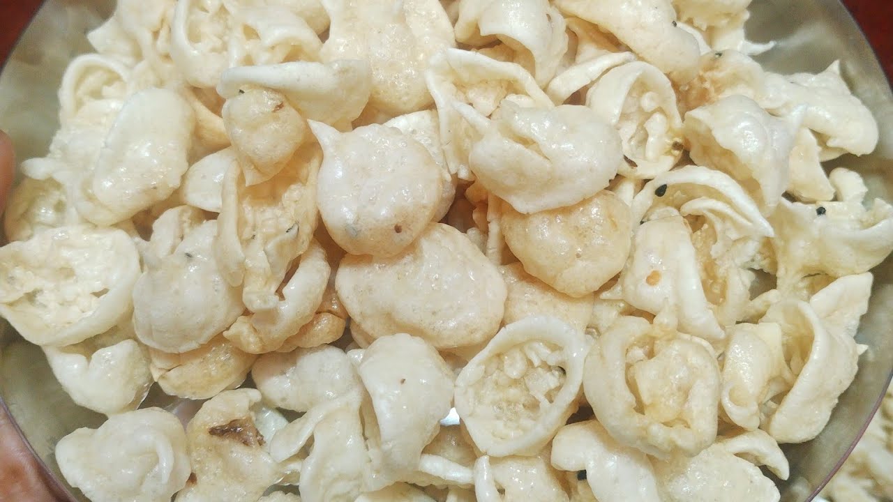 चावल की चिरौरी ( फूल ) बनाने का पारंपरिक तरीका | Rice Snacks Recipe | Traditional Recipe | 
