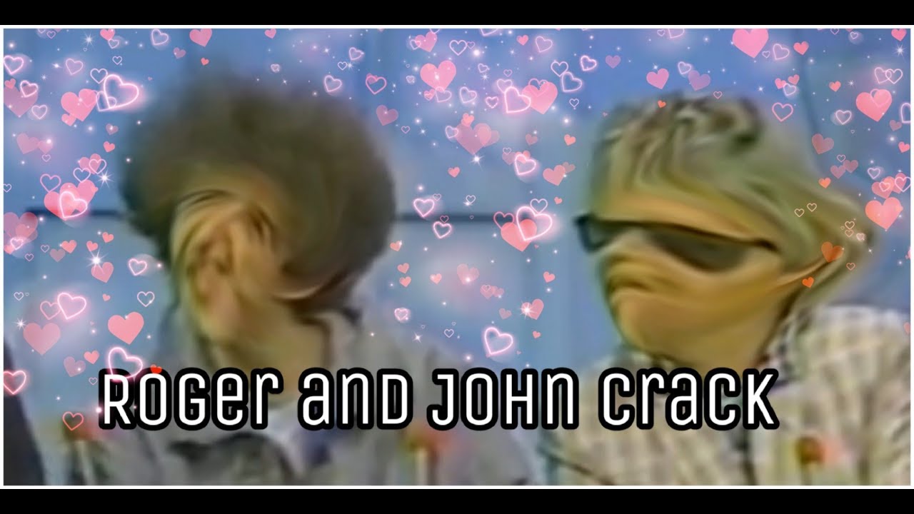 QUEEN CRACK: Roger and John Interviews  | Deacy and Rog being adorable