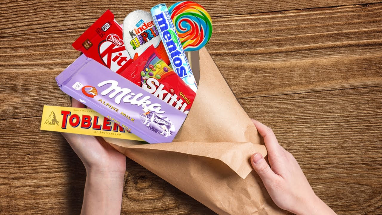 20 IDEAS TO MAKE GIFTS WITH YOUR OWN HANDS