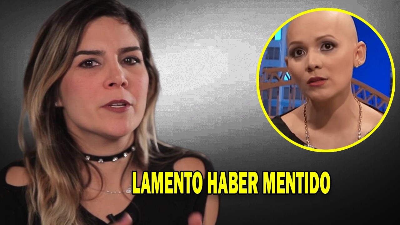 A sus 45 a&ntilde;os, Karla Panini Rompe su silencio dejando al mundo CONMOCIONADO