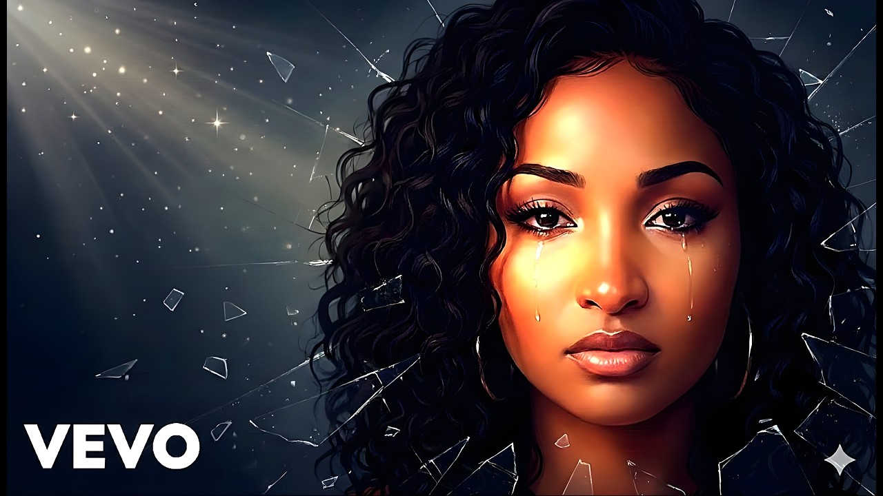 Shenseea - Shattered Yet Standing (Official Lyrics Music)