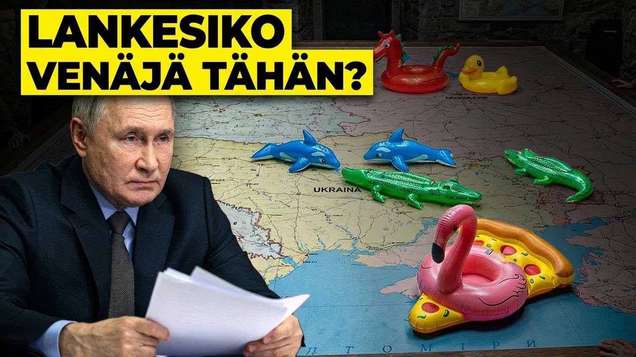 Ukraina paljasti uskomattoman yksinkertaisen keinon nolata Venäjän armeija