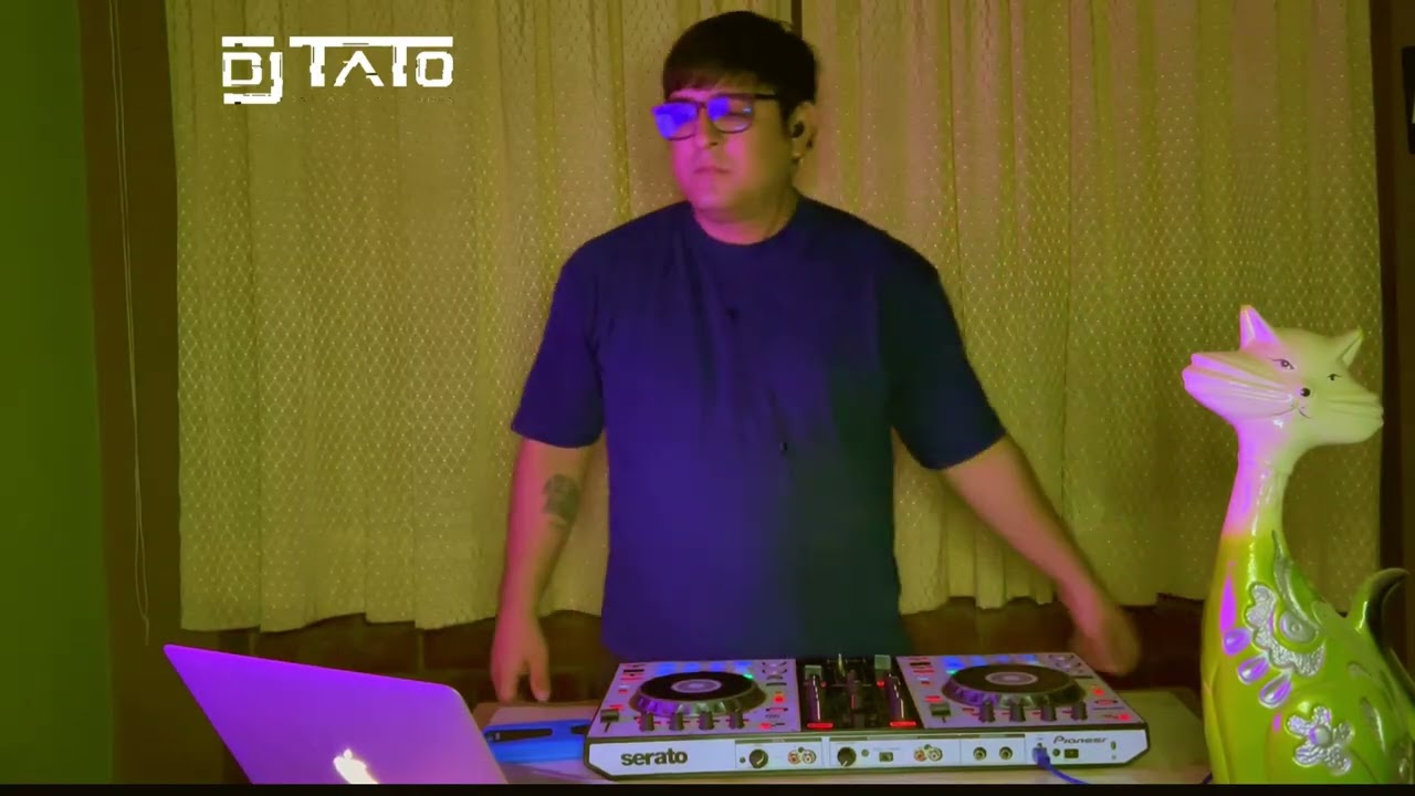 DJ TATO - OCTUBRE PREMIUM 2025 (TODO KE VER, SHINY, QLOO, BEELE, TIKTOK, REGUETON)