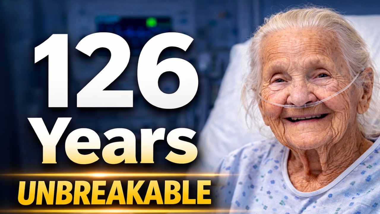 How I Lived 126 Years and Witnessed Three Centuries
