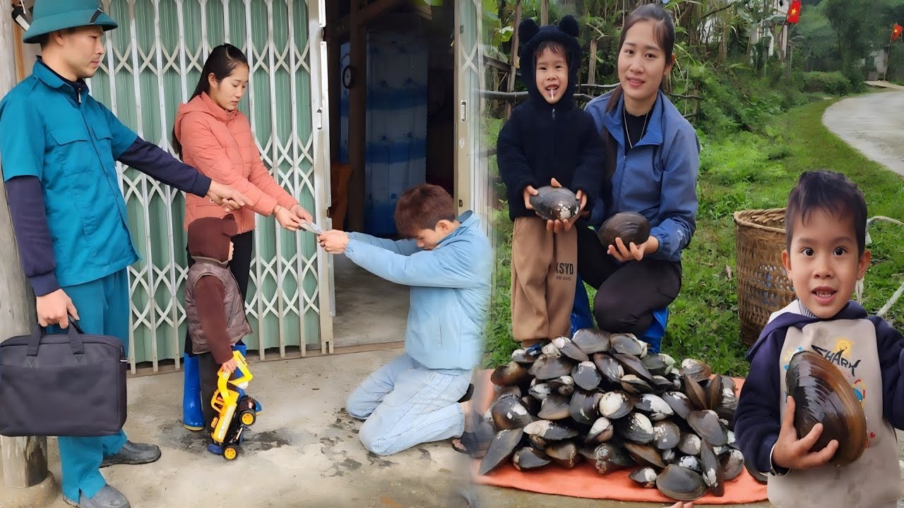 Full video: 60 days a single mother goes through when being harmed by bad people
