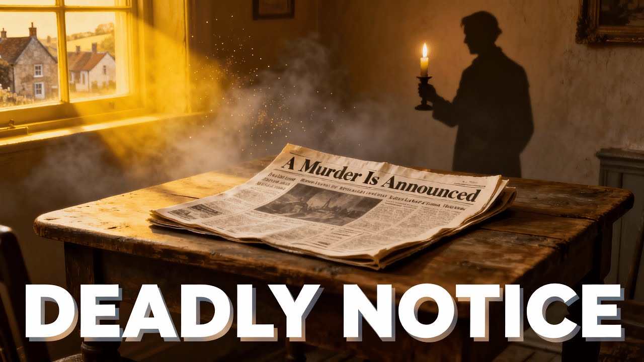 Murder in the Museum – A Deadly Exhibit of Secrets | Full Cozy Mystery Audiobook