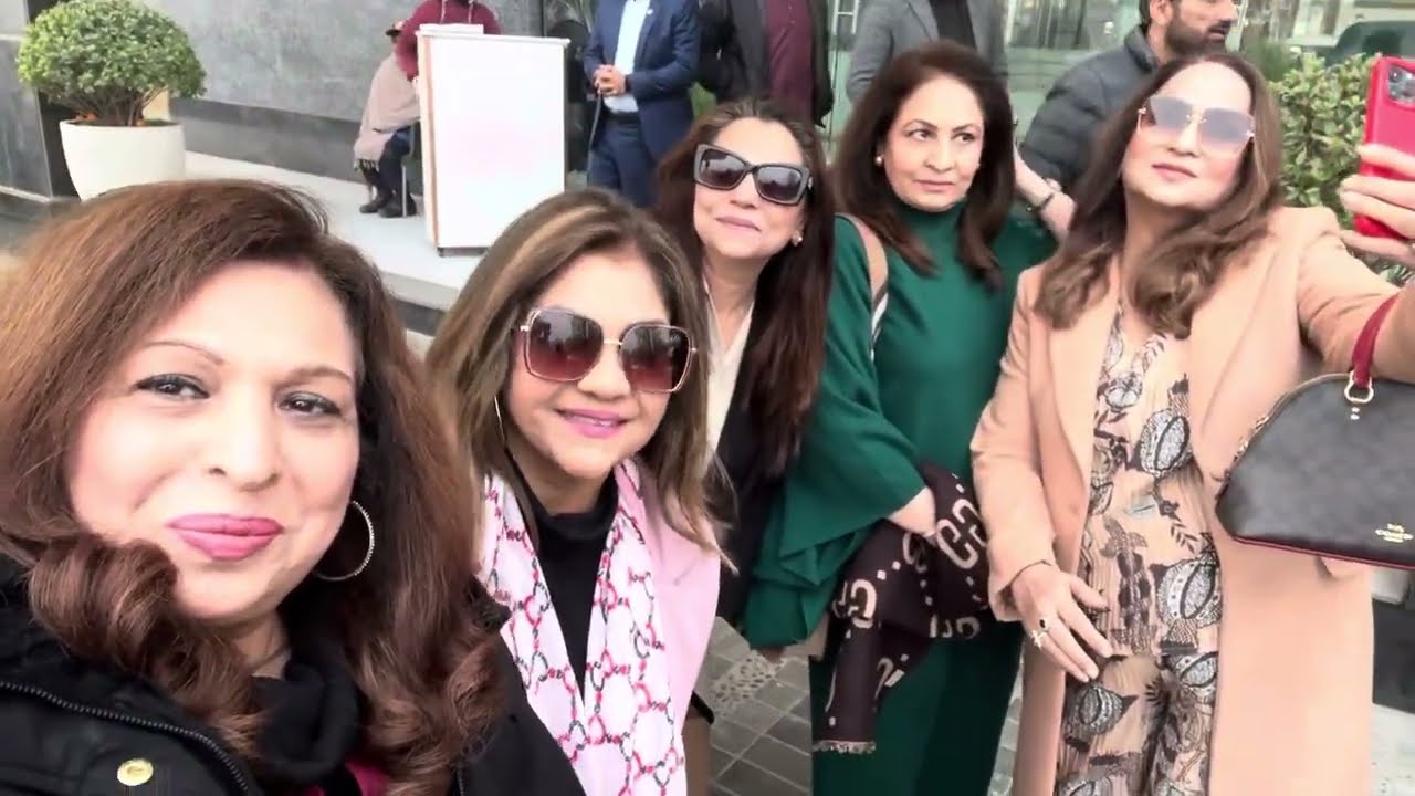 Mausam e Sarma ki sham, dostoon key nam