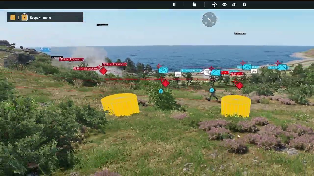 Arma Reforger: CRX Enfusion A.I. 