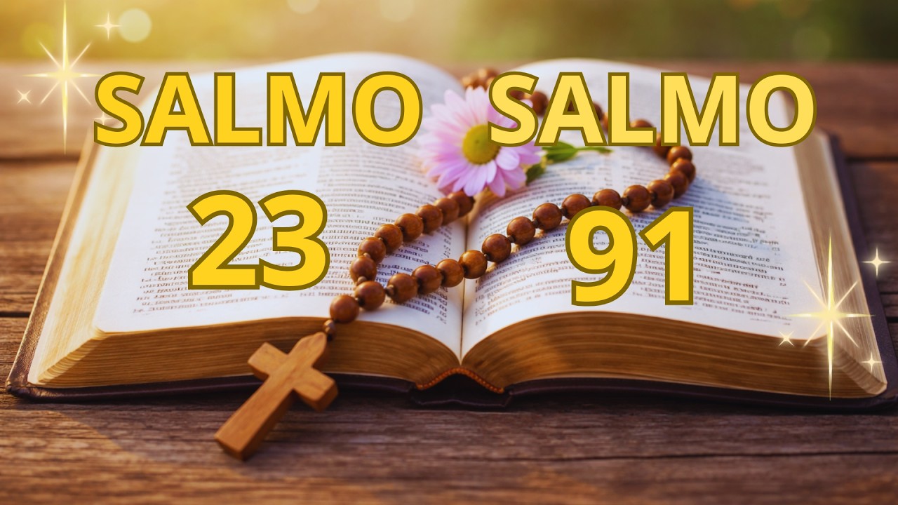Bendición y Protección: Meditación con los Salmos 23 y 91