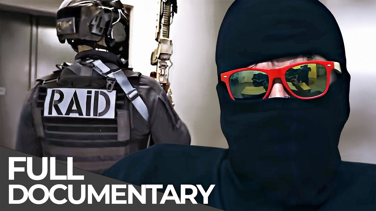 Gangland Marseille: War of the Drug Cartels | Free Documentary