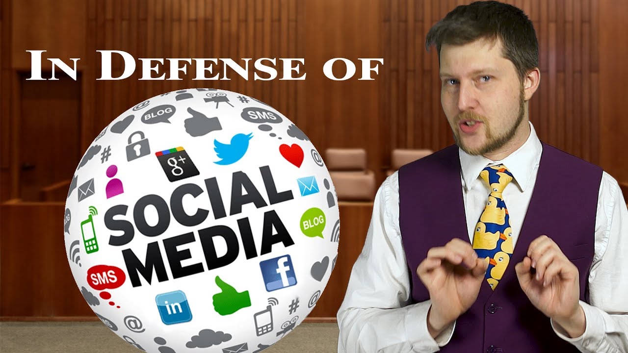 In Defense of Social Media - Devil's Advocate