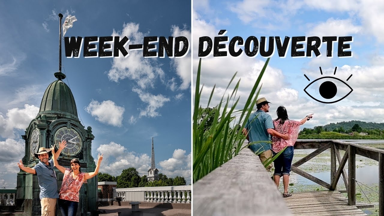 ⛪Charmés par Danville : notre plus belle SURPRISE du week-end !