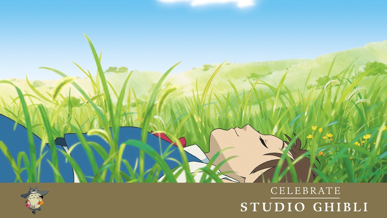 The Cat Returns - Celebrate Studio Ghibli - Official Trailer