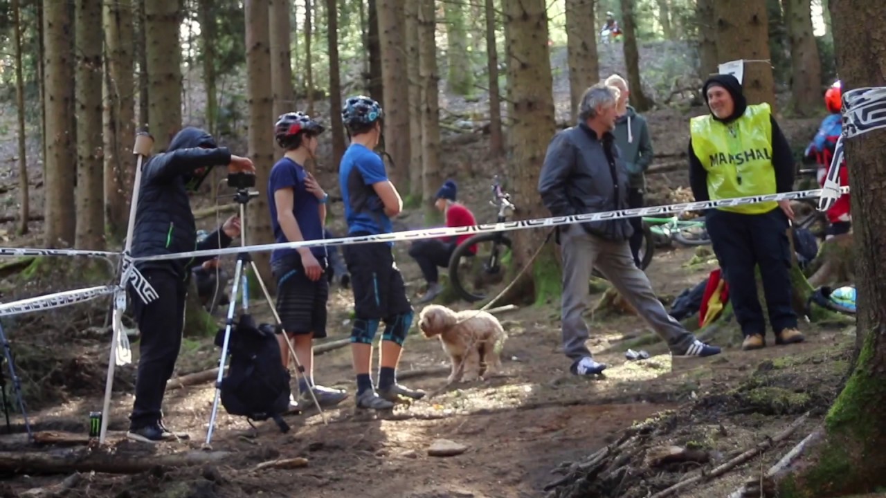 Mini Downhill, the Final round for 2016/17