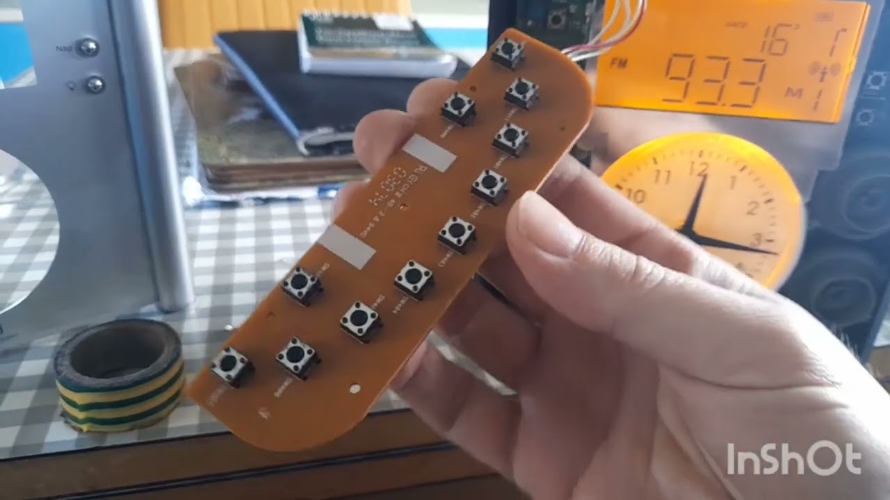 Roberts Clock Radio Repair
