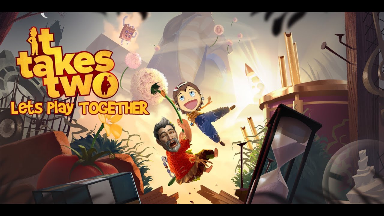 Mouse Trap | Let's Play TOGETHER It Takes Two | Episode 6