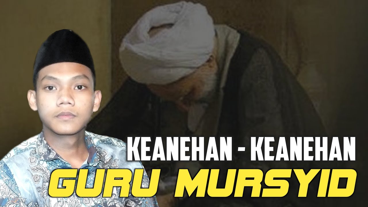 KEANEHAN GURU MURSYID // GUS IZZA SADEWA TERBARU 2021