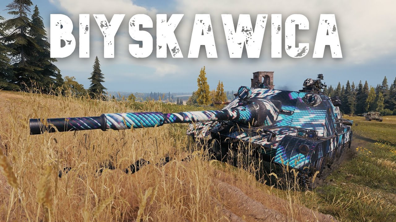 World of Tanks NC 70 Błyskawica - 5 Kills 10,3K Damage