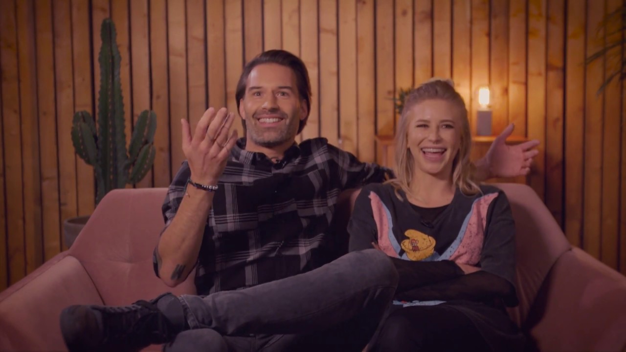 NIET OP TV: Het meest gênante verhaal van Sean Dhondt | Blind Getrouwd