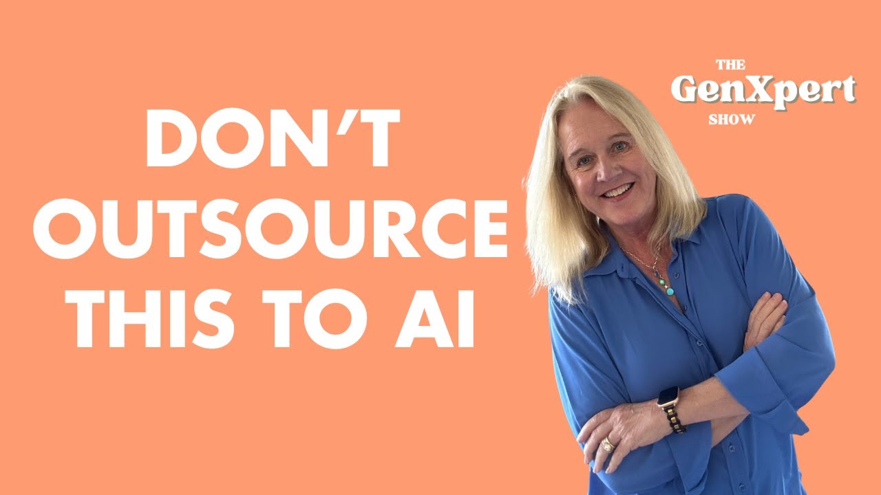 AI and Your Personal Brand - Where It Helps and Where It Gets In the Way