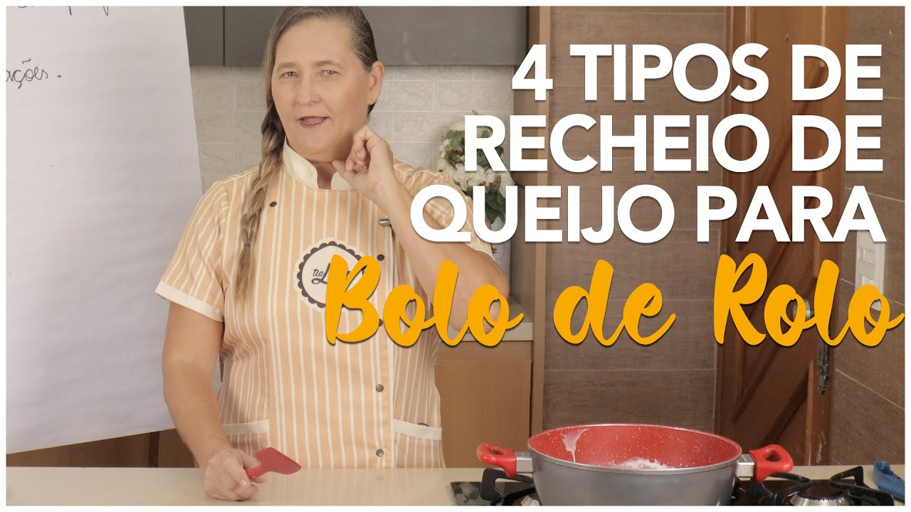 RECHEIOS DE QUEIJO | Tia Lila Cake