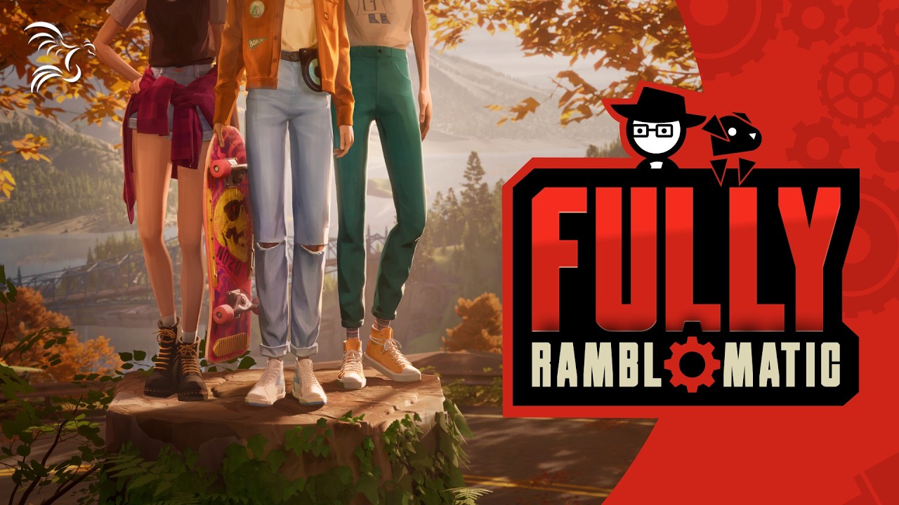 Mixtape | Fully Ramblomatic