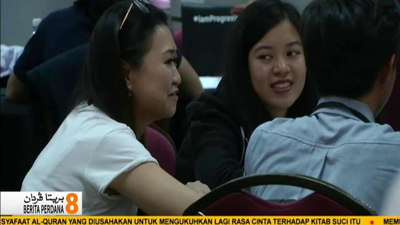 Berita Perdana, 02 Ogos 2019