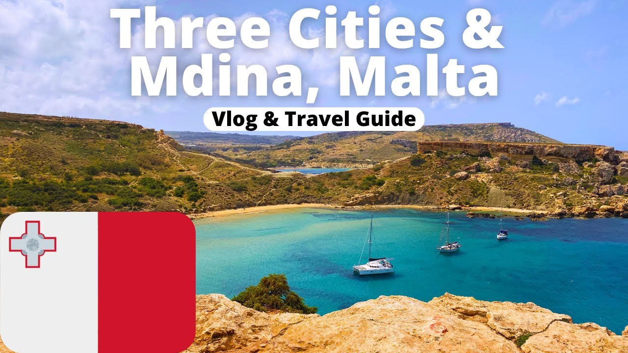 MALTA 🇲🇹 | Top Things to Do on This Hidden Gem Island