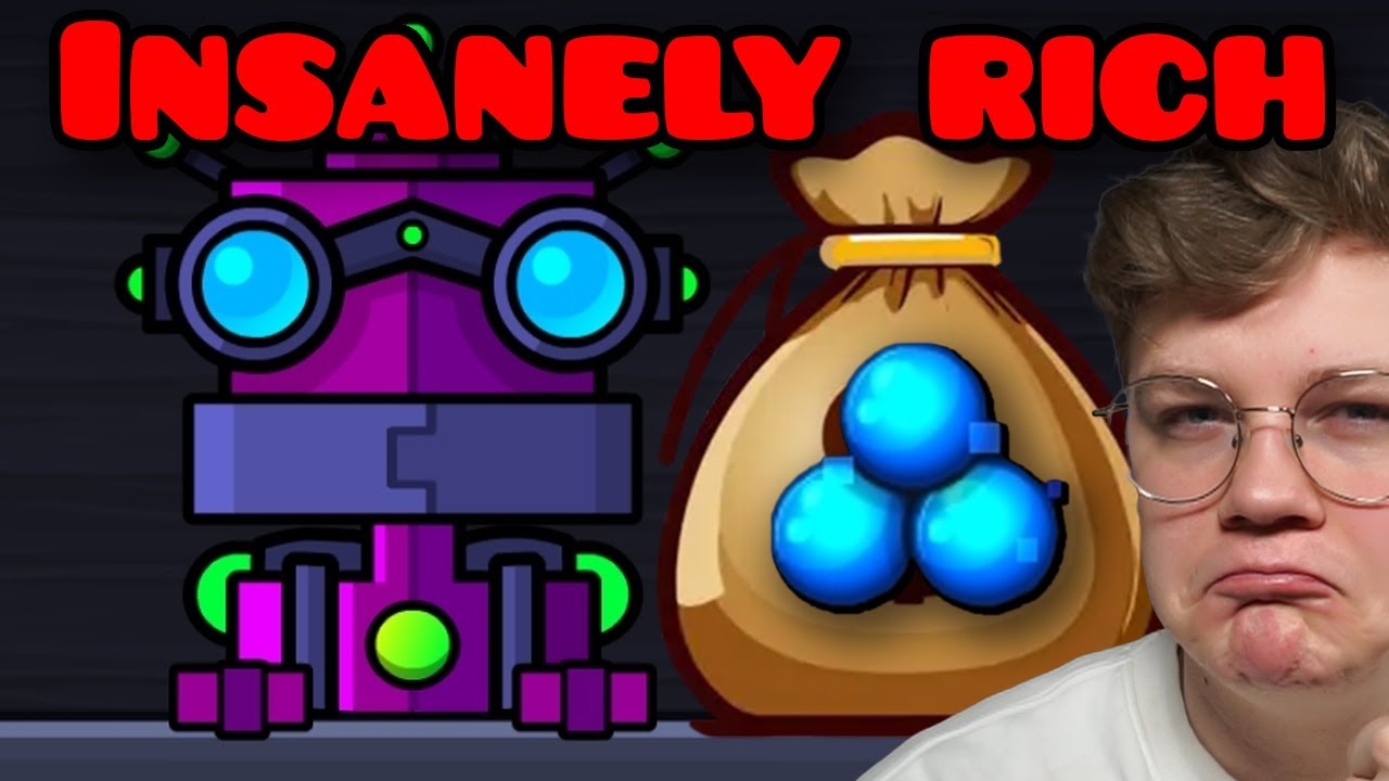 I Destroyed The Geometry Dash 2.2 Economy.