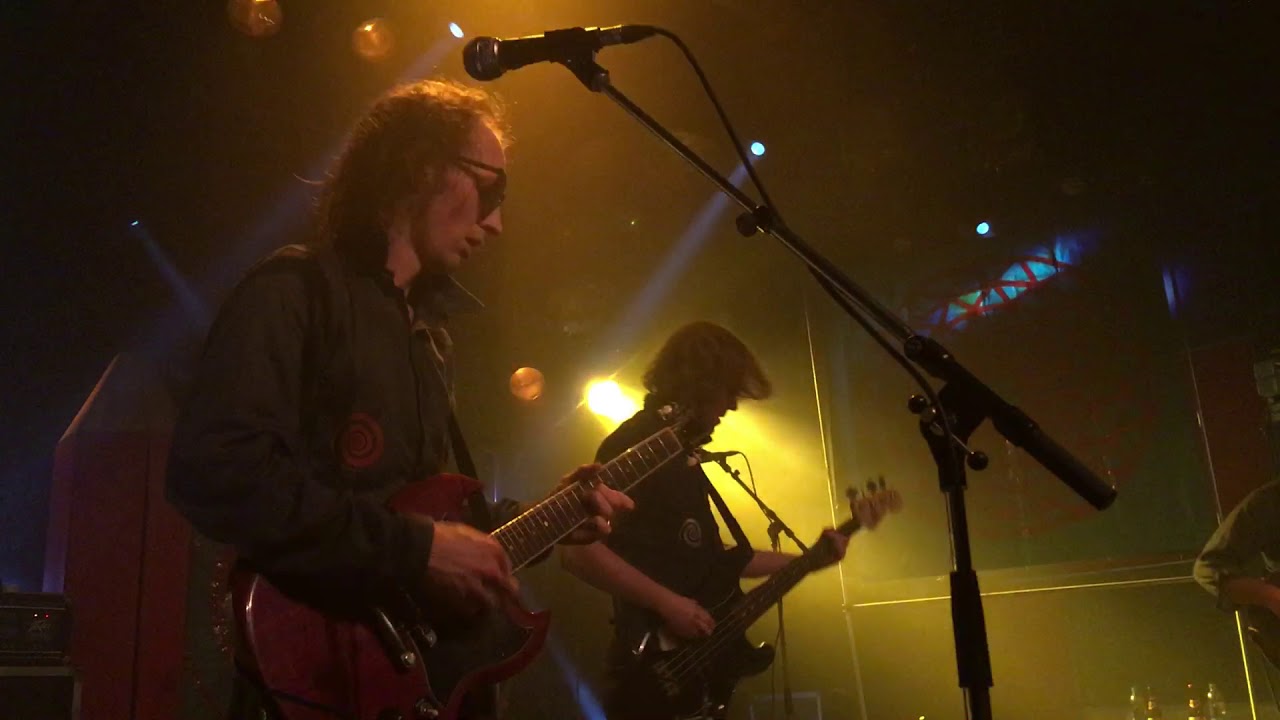 Uranium Club @ Vera, Groningen, december 2018