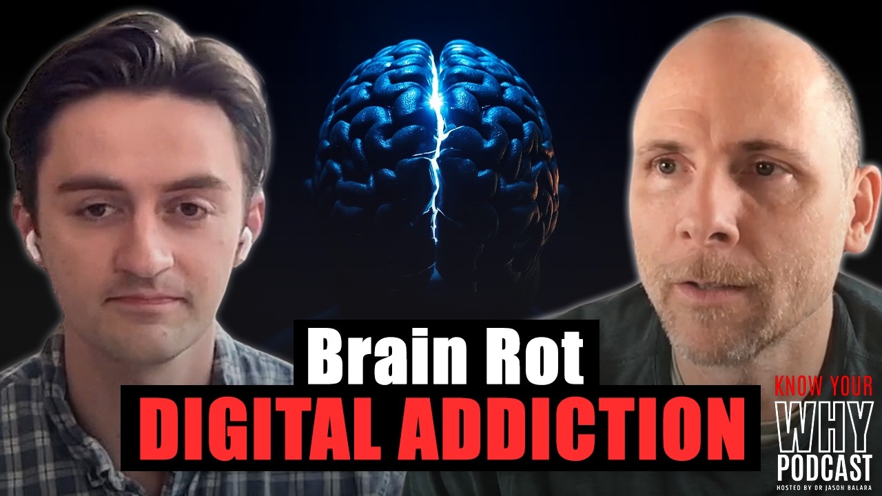 Brain Rot: Digital Addiction | Ep #493