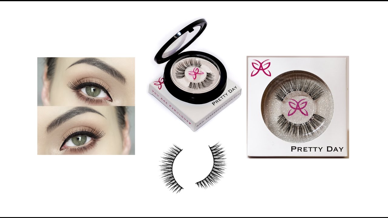 Vegan Strip Lashes - Agnes dos Santos | Perfect Eyelashes
