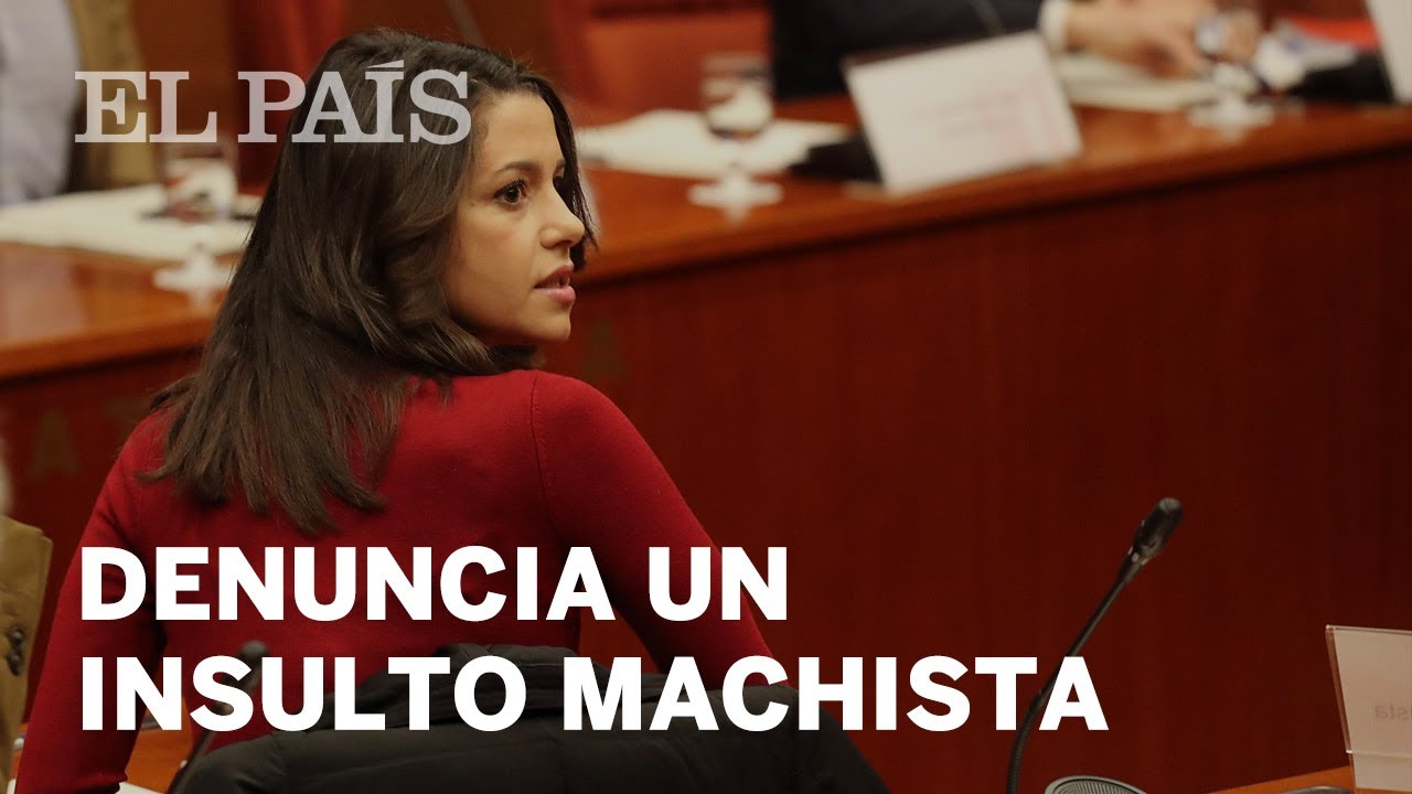 Arrimadas denuncia un insulto machista de Toni Alb&agrave; | Catalunya
