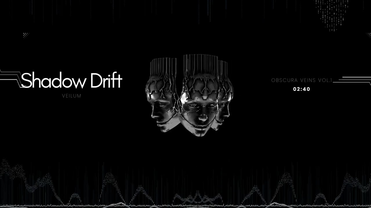 Shadow Drift &ndash; Dark Lo-Fi Instrumental | Emotional Late Night Beats| By Veilum