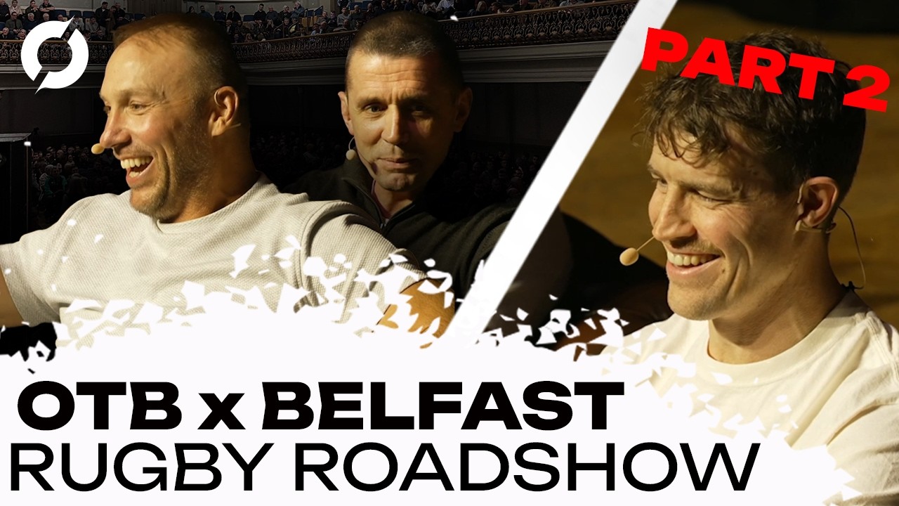 OTB BELFAST ROADSHOW PT.2 | 'I've waited 19 years to talk about this!' | BOD/Ferris/Trimble/Quinlan