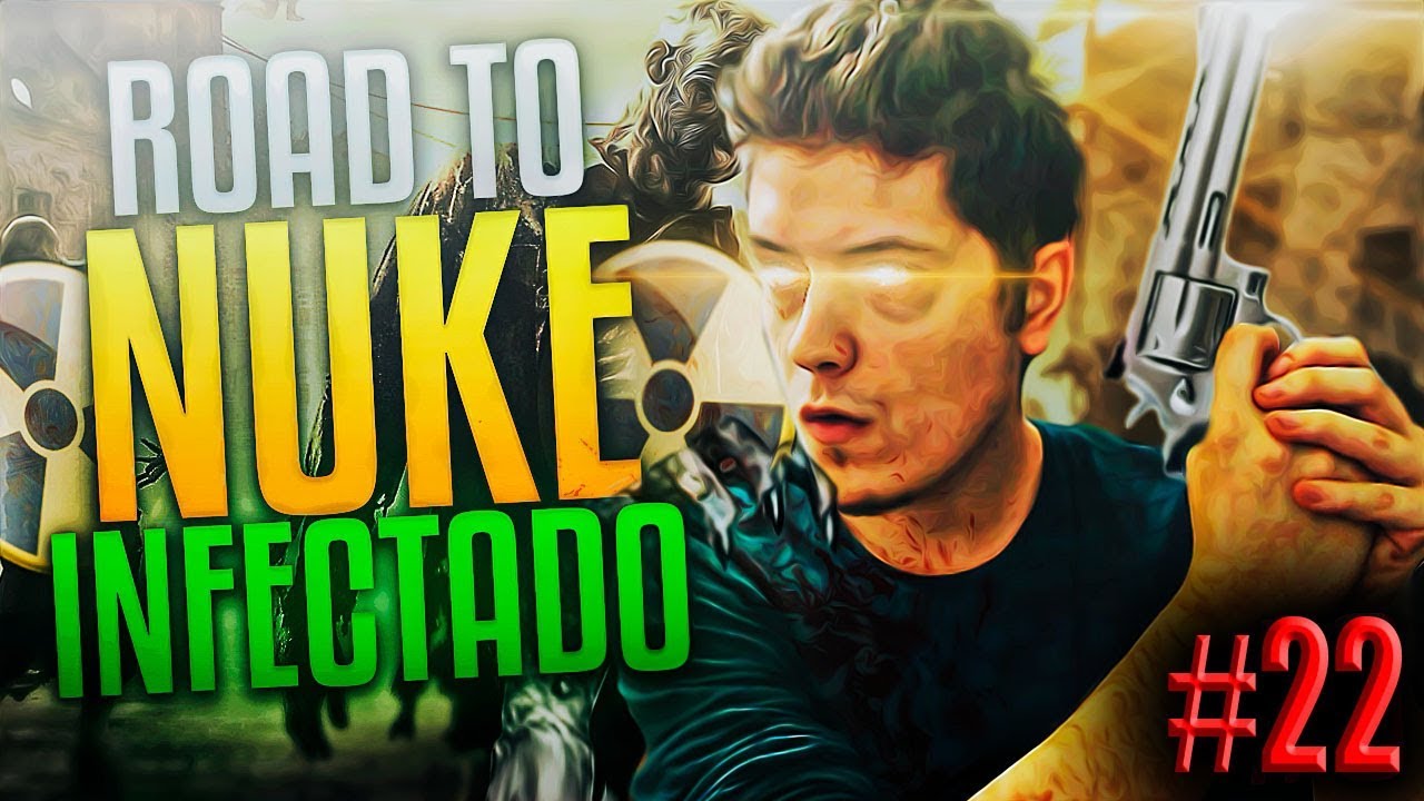 MATO A TODOS MIS COMPAÑEROS | INFECTADO EN INFINITE WARFARE