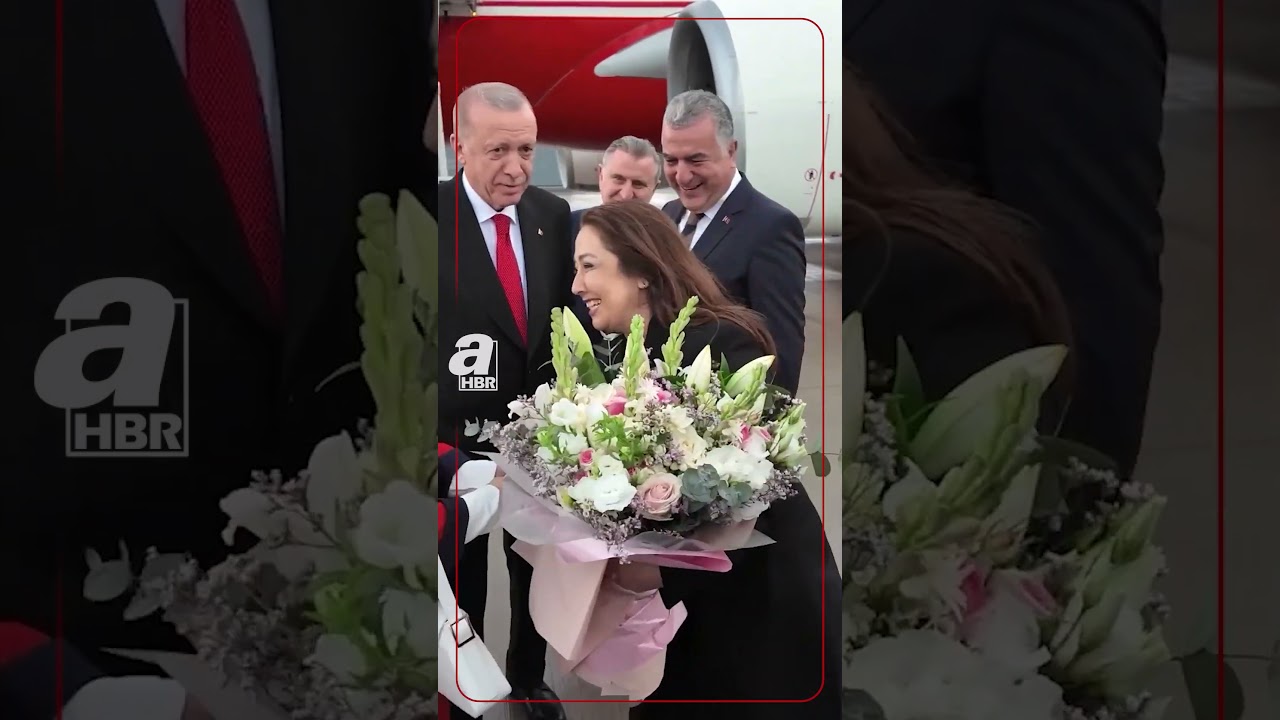 Başkan Erdoğan, Türkiye-Hollanda futbol maçını izlemek üzere Berlin'e geldi | A Haber
